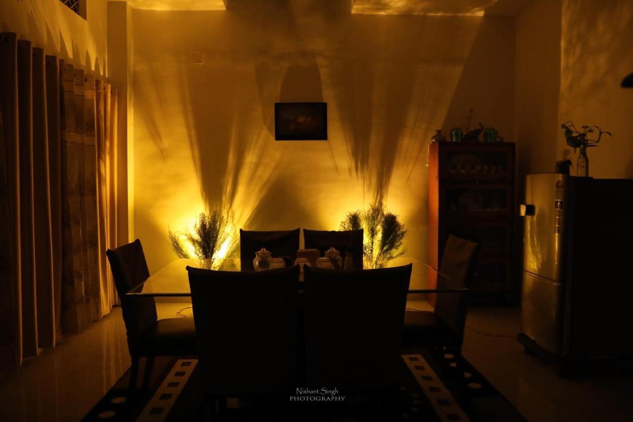 Tattva Luxurious Apartment Varanasi Exterior foto